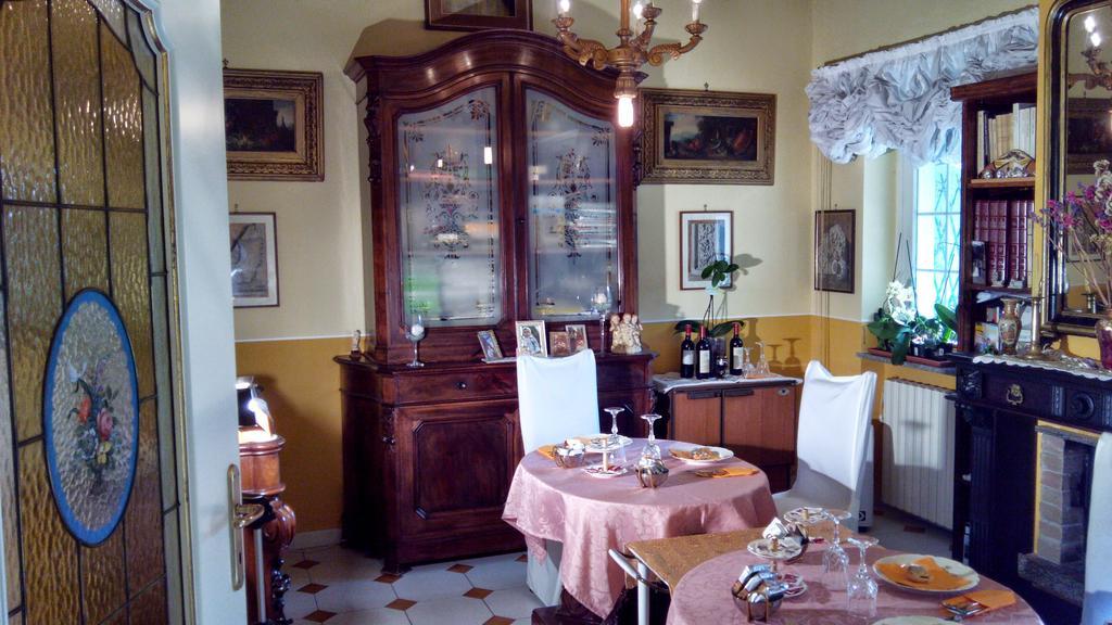 Il Giardino delle Farfalle Valgioie Esterno foto