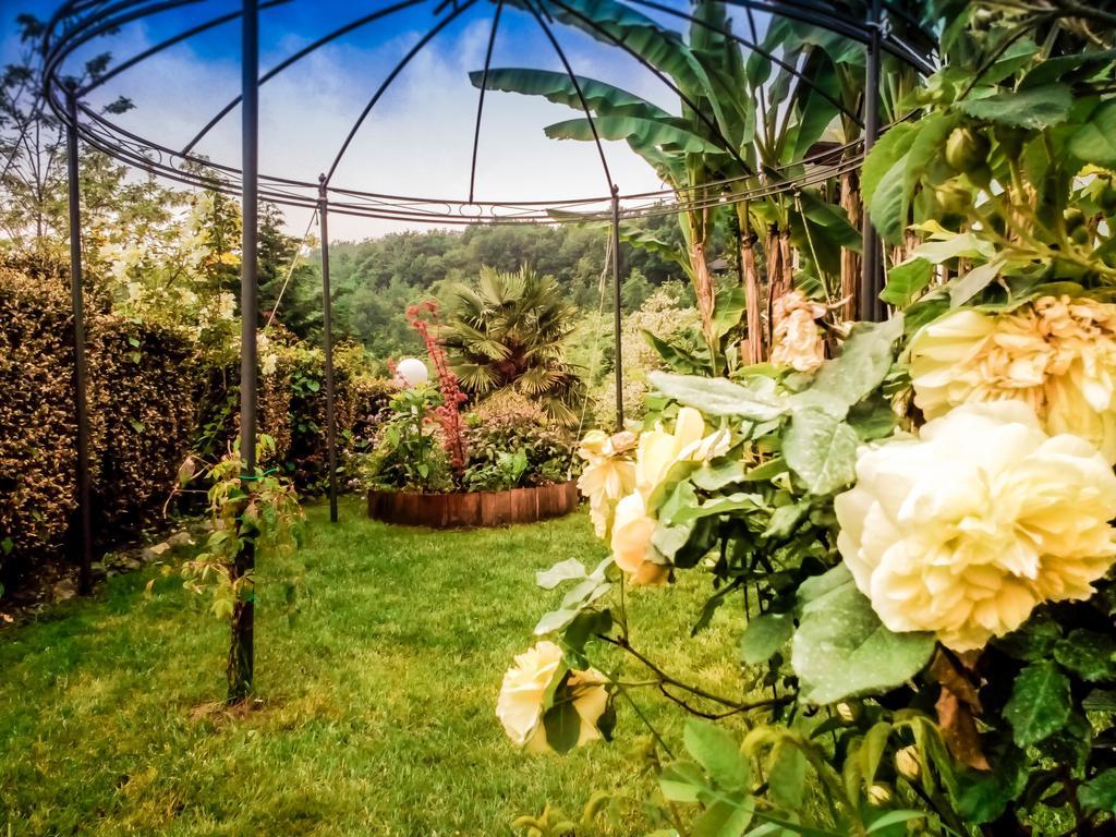 Il Giardino delle Farfalle Valgioie Esterno foto