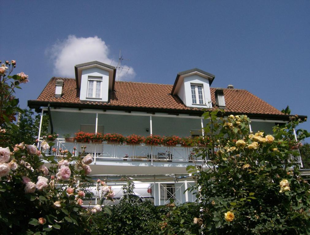 Il Giardino delle Farfalle Valgioie Esterno foto