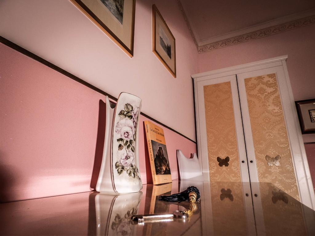 Il Giardino delle Farfalle Valgioie Esterno foto
