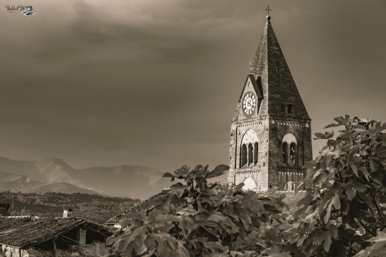 Il Giardino delle Farfalle Valgioie Esterno foto