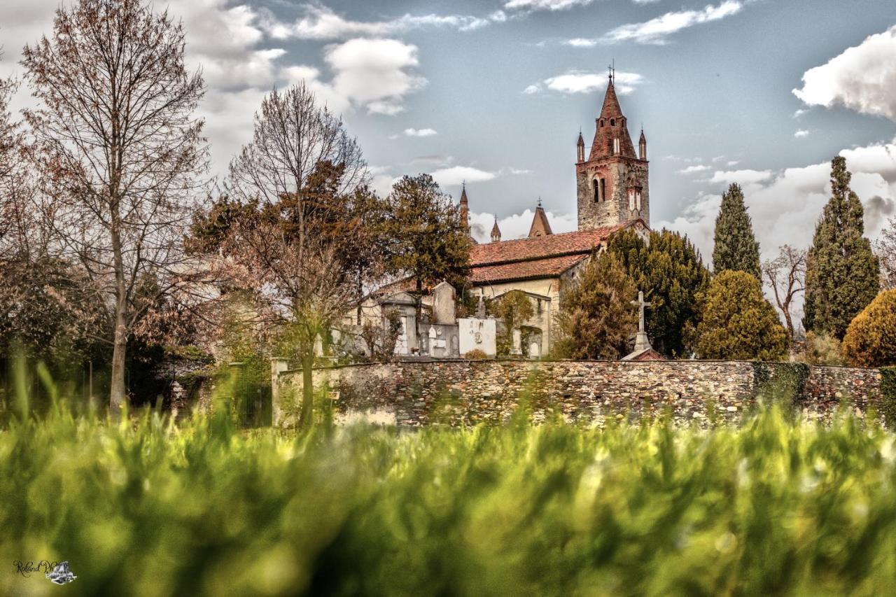 Il Giardino delle Farfalle Valgioie Esterno foto