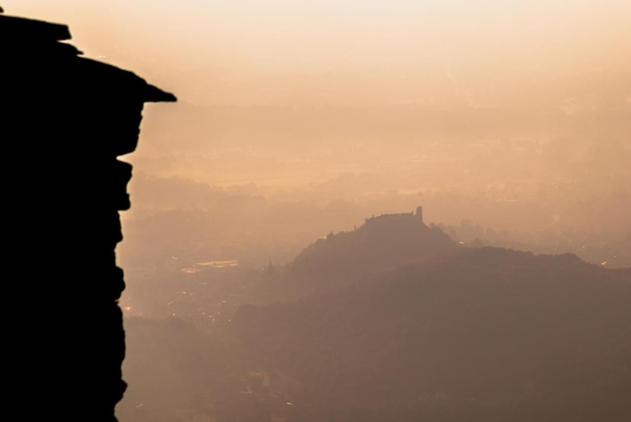 Il Giardino delle Farfalle Valgioie Esterno foto