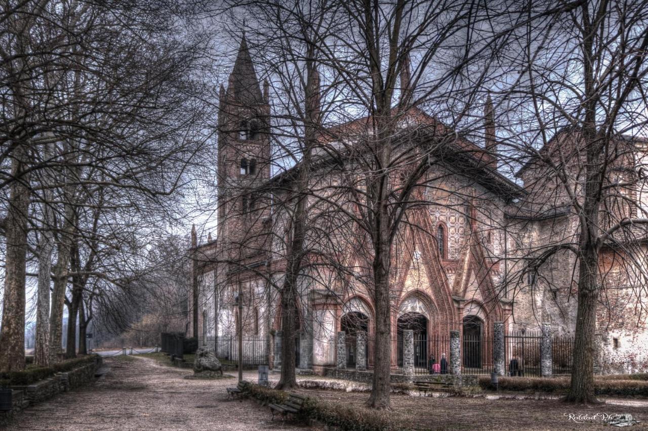 Il Giardino delle Farfalle Valgioie Esterno foto